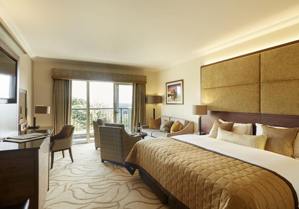 The Celtic Manor Resort Newport  Exterior foto